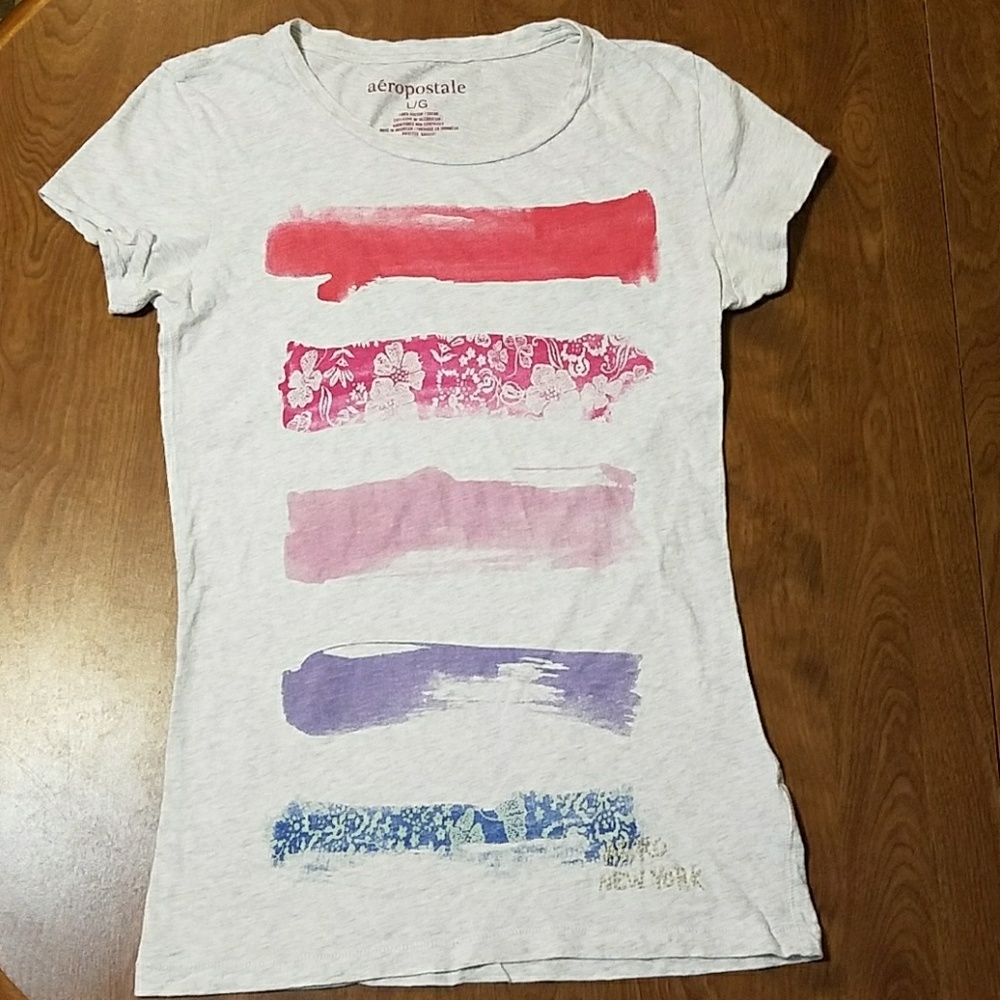 Large Aeropostale top.